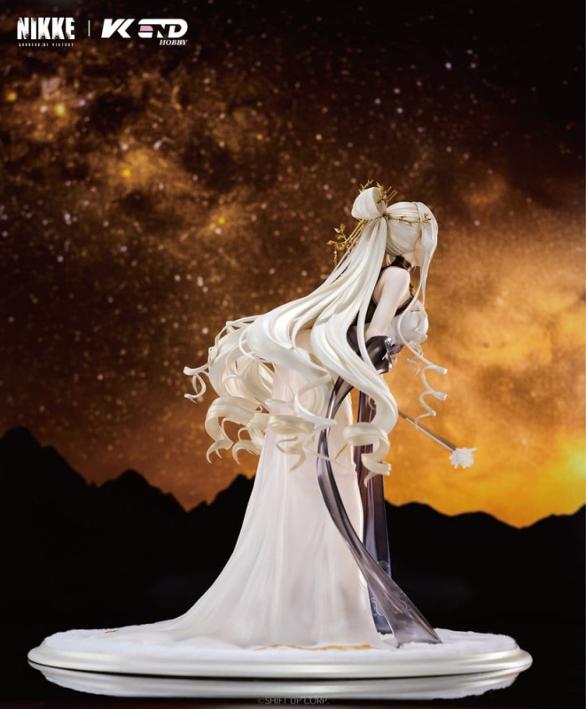 Goddess of Victory: Nikke PVC Figure 1/4 Crown: Glorious Flower 38 cm 14
