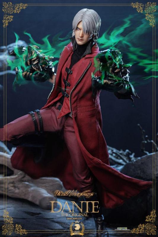 Devil May Cry Action Figure 1/6 Dante - The Original (Luxury Version) 30 cm