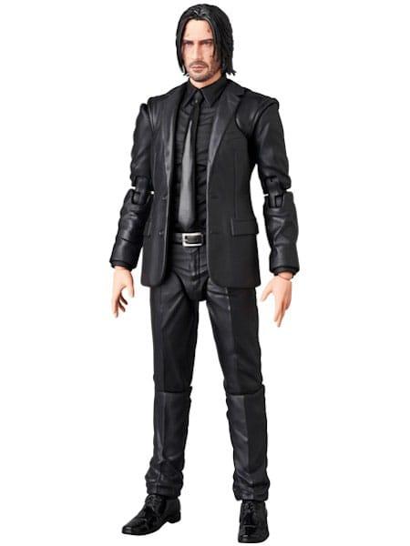 John Wick MAFEX Action Figure John Wick (Chapter 3) Parabellum 16 cm