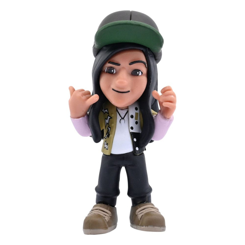 Stranger Things Secret Capsule Mini Figures Upside Down Value TV Series 2 7 cm Display (24) 1