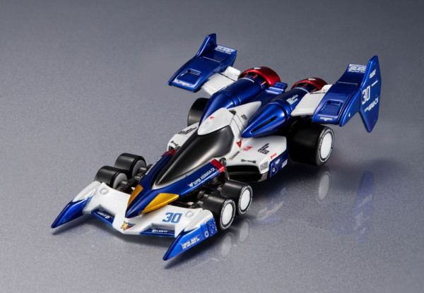 Future GPX Cyber Formula Vehicle Super Asurada 01 Heritage Edition 14 cm 7