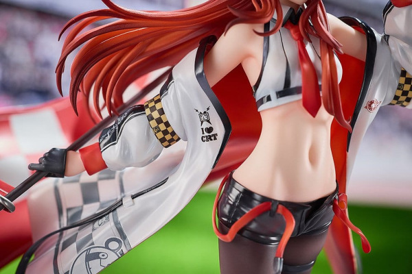 Steins;Gate PVC Figure 1/7 Kurisu Makise: Racing Ver. 24 cm 3