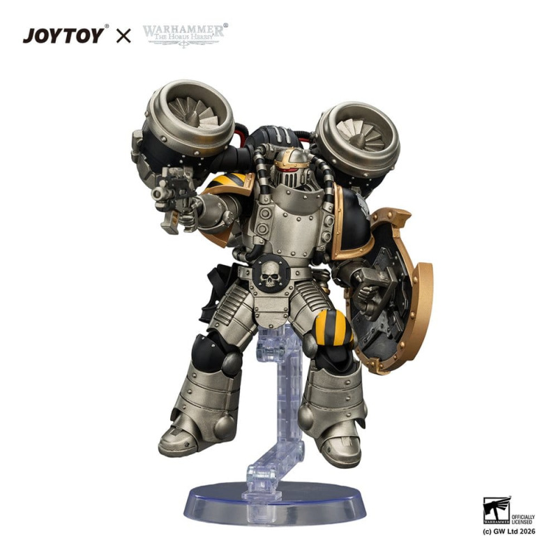 Warhammer The Horus Heresy Action Figure Iron Warriors MkII Assault Legionary 1 12 cm 4