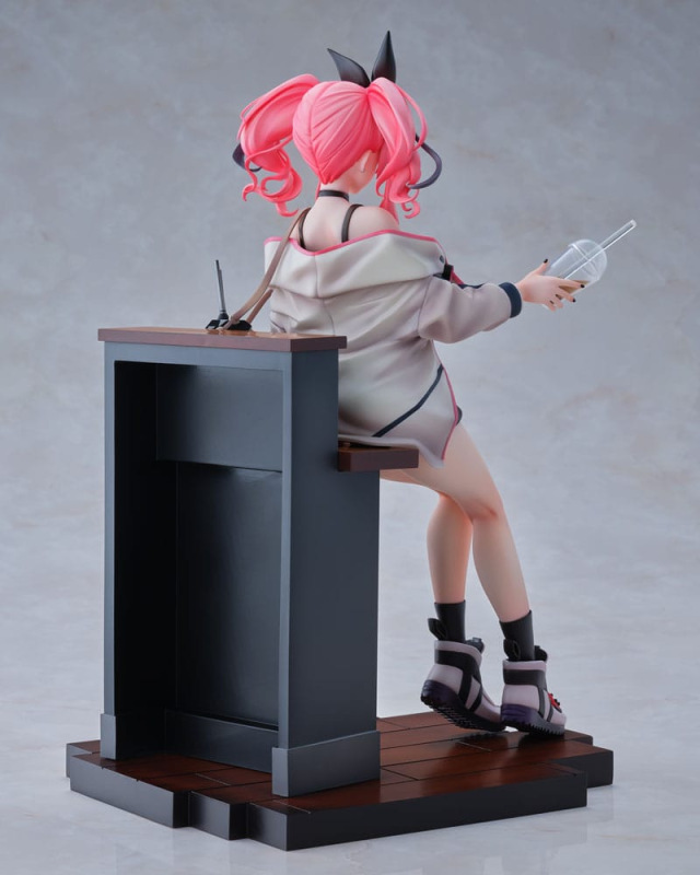 Azur Lane PVC Statue 1/6 Bremerton - Happy Dating Ver. 23 cm 12