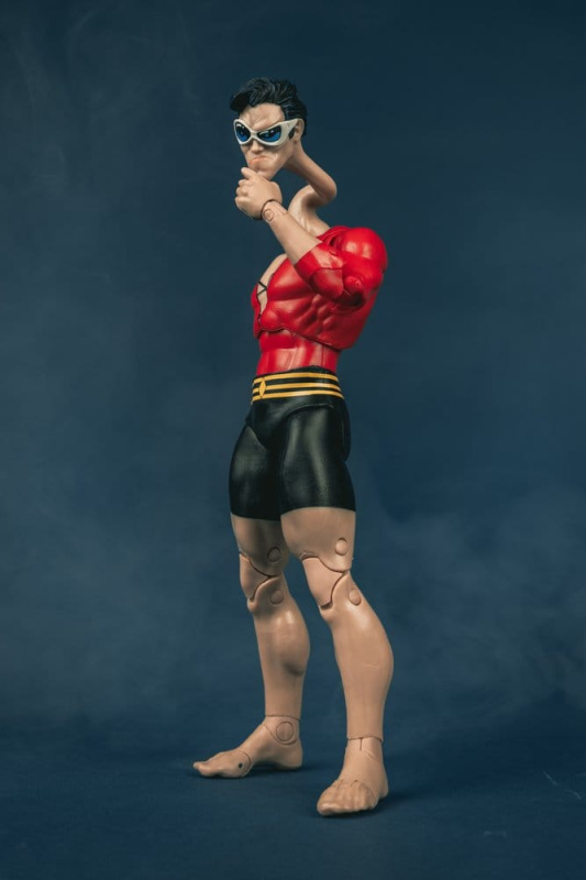 DC Multiverse Action Figure Plastic Man (The Terrifics) 18 cm 11