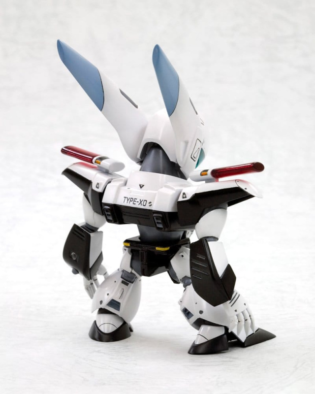 Patlabor The Mobile Police D-Style Model Kit AV-X0 Type Zero Reproduction 10 cm 2