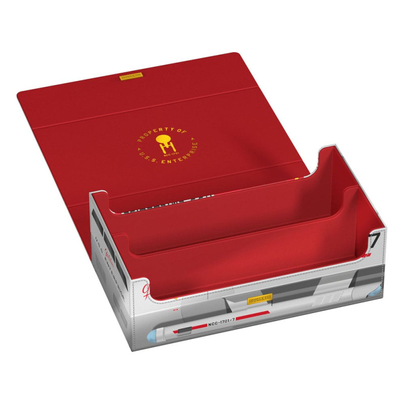 Squaroes - Collectors Case Star Trek: The Original Series - Shuttlecraft Galileo 2