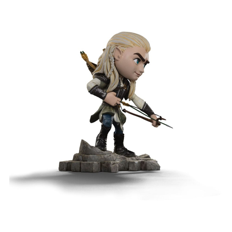 Lord of the Rings Mini Co. PVC Figure Legolas 15 cm 2