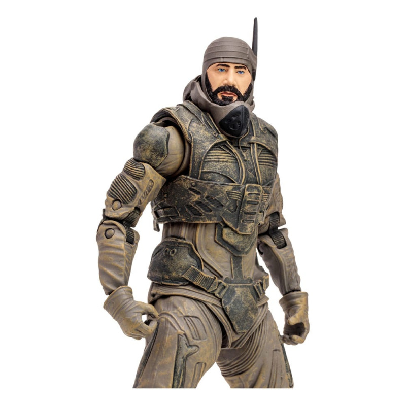 Dune: Part Two Action Figure 2-Pack Stilgar & Shishakli (Gold Label) 18 cm 4