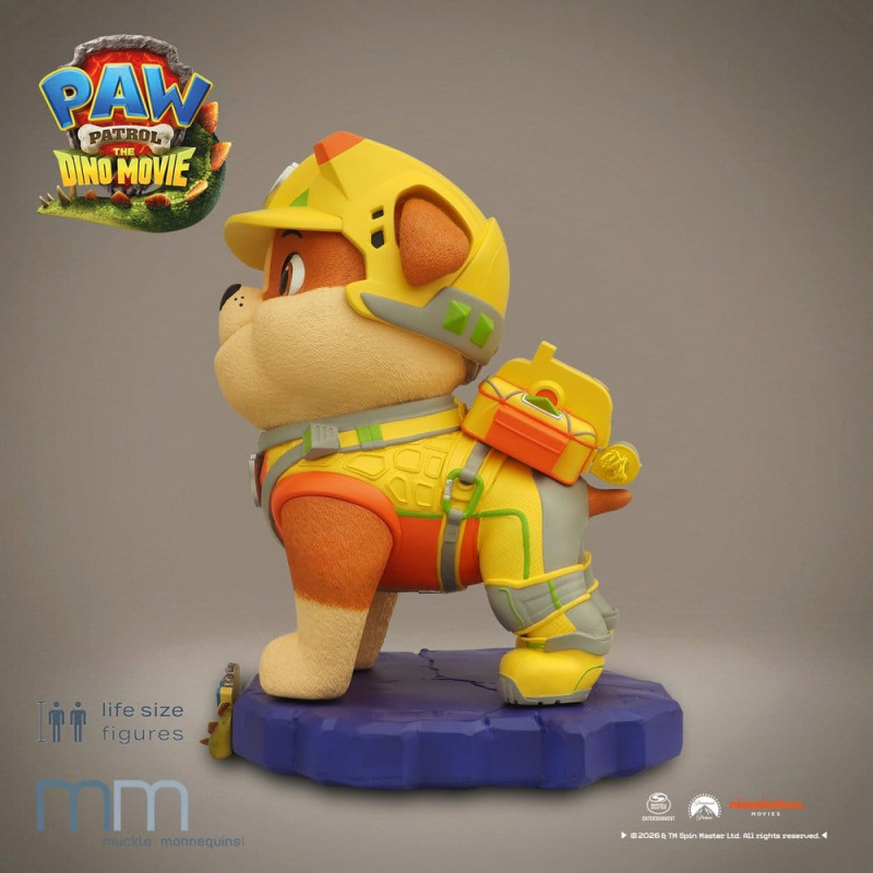 PAW Patrol Life-Size Statue Rubble (without Base) 167 cm 2