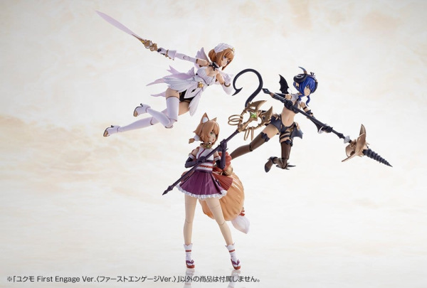 Arcanadea Plastic Model Yukumo First Engage Ver. 16 cm 14