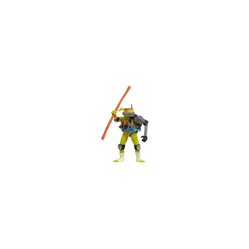 Tales of the Teenage Mutant Ninja Turtles Mix 'n Match Action Figure Donatello 12 cm 3