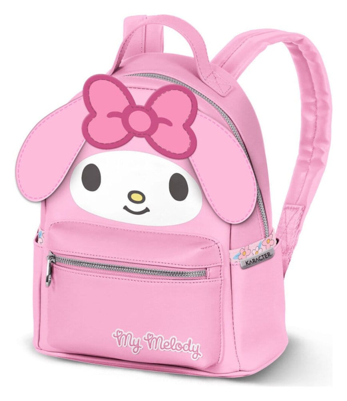Sanrio Heady Backpack My Melody Face