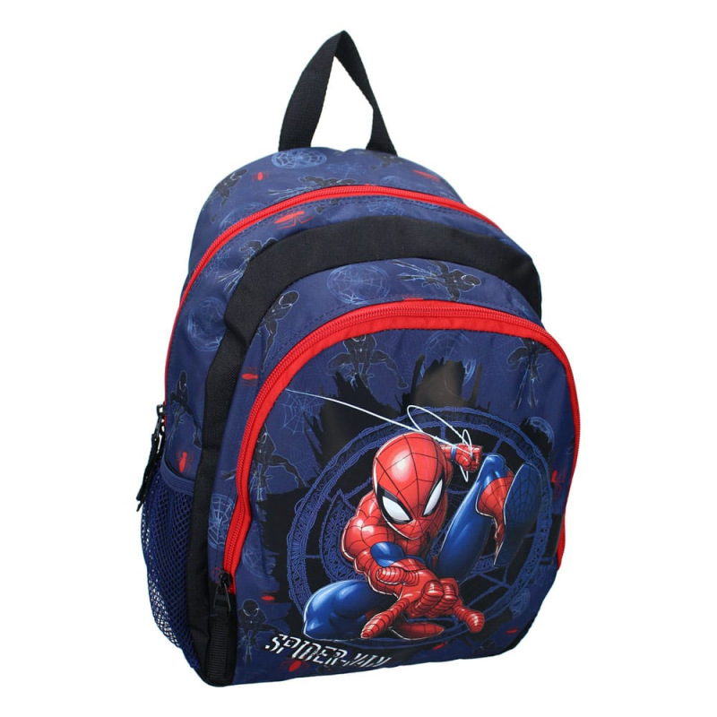 Spider-Man Backpack Fight Against Wrong 35 cm 1