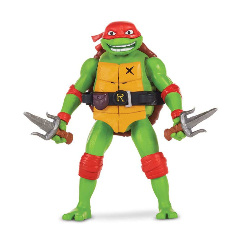 Teenage Mutant Ninja Turtles Movie Action Figures Deluxe Assortment (8) 15 cm 11