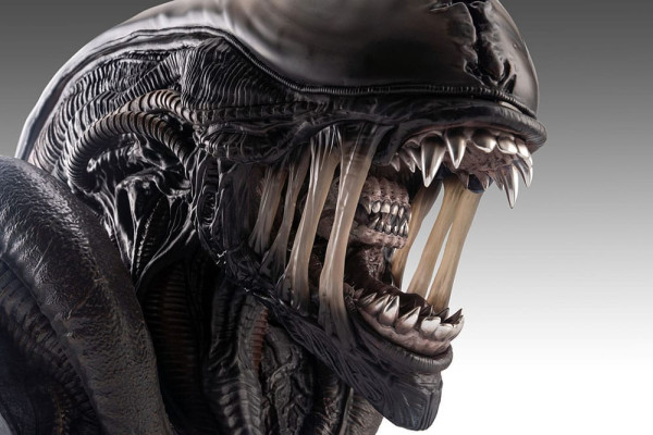 Alien Romulus Bust 1/1 Xenomorph 53 cm 6