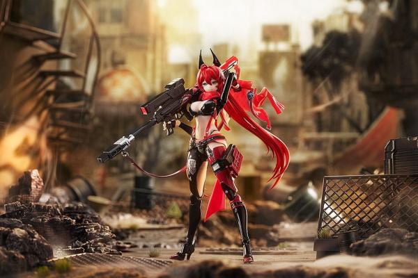 Goddess of Victory: Nikke PVC Statue Hyper Body Red Hood 15 cm 9