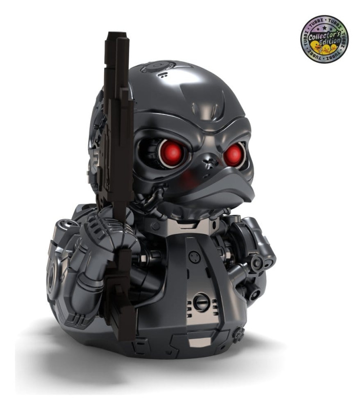 Terminator Tubbz PVC Figure Endoskeleton Collector's Edition 10 cm 1