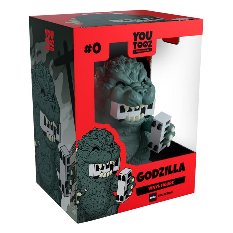 Godzilla Vinyl Figure Godzilla 10 cm