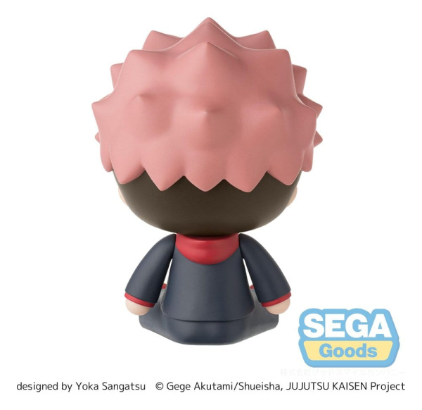 Evangelion: 3.0+1.0 Thrice Upon a Time Fuwa Petit Chibi Figure Yuji Itadori 8 cm 3