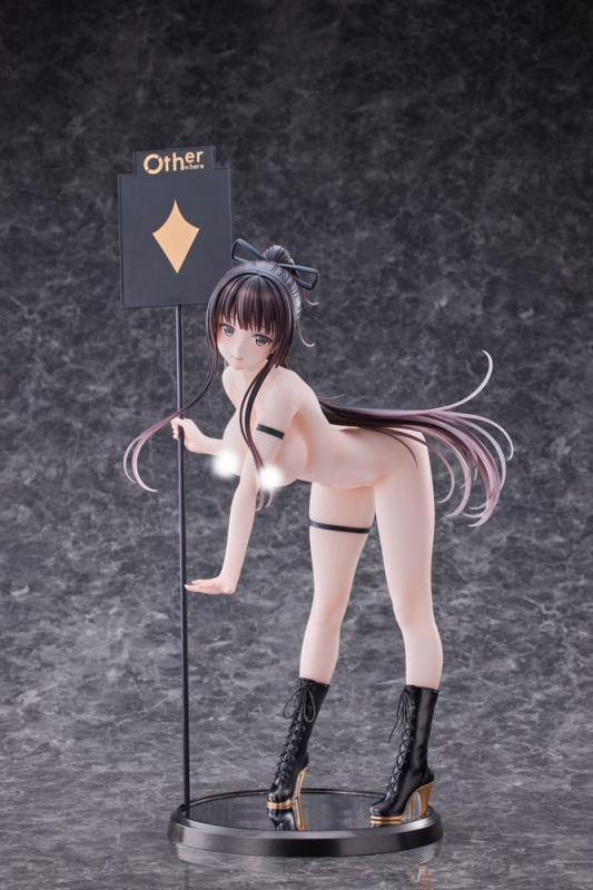 Original Character PVC Statue 1/4 Racing Girl Kurumizawa 43 cm 1