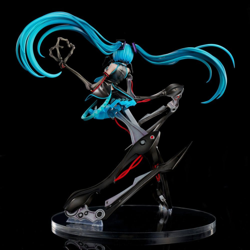 Hatsune Miku PVC Figure Calne Ca 15th Memorial (Reissue) 26 cm 3
