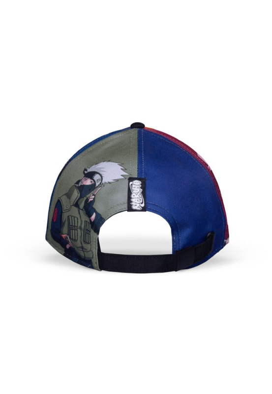 Naruto Baseball Characters 1