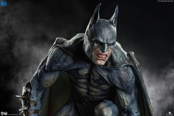 DC Comics Statue 1/4 Bloodstorm Batman Premium Edition 72 cm