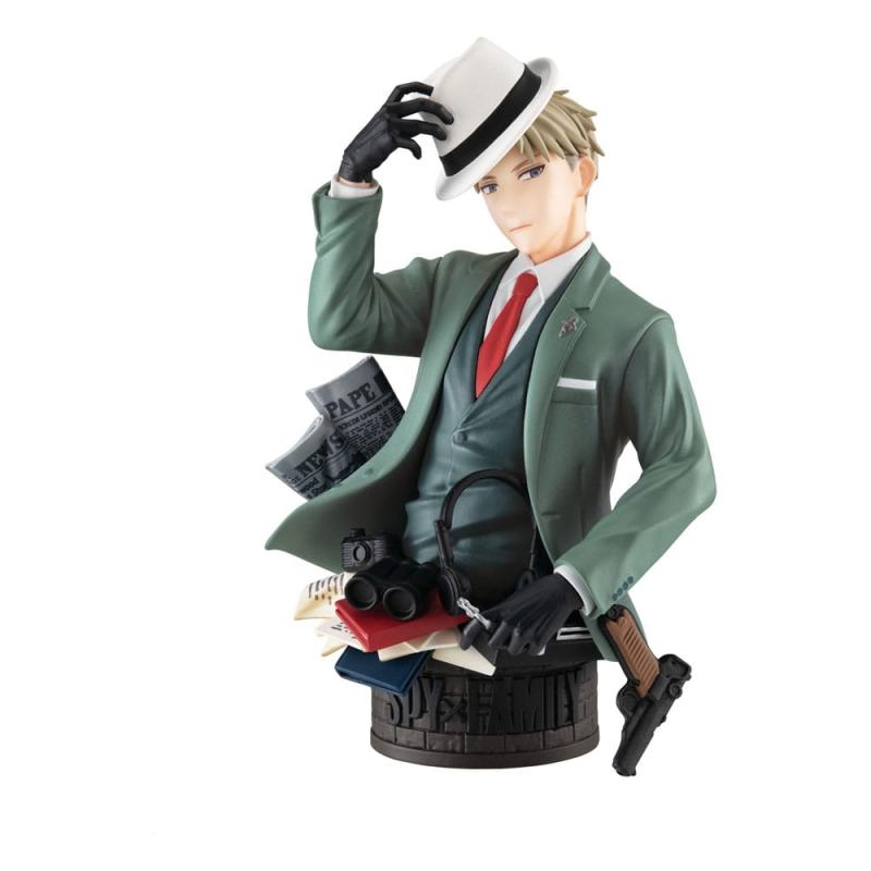 Spy x Family Pettitrama EX Series Trading Figure 3-Set 9 cm