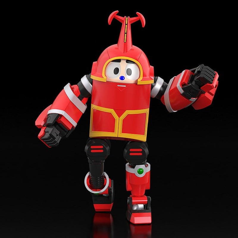 B-Robo Kabutack Moderoid Plastic Model Kit Kabutack 17 cm 4