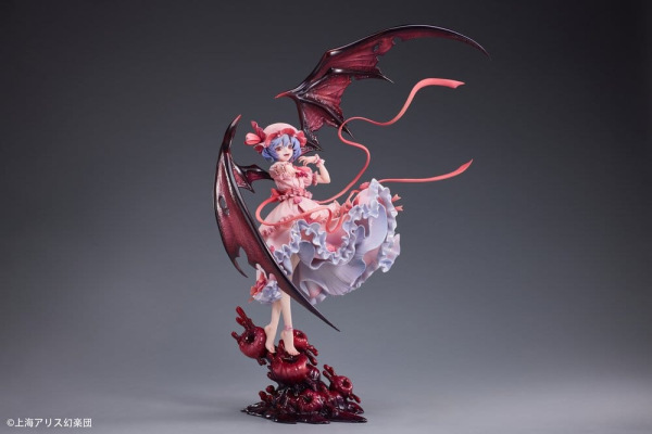 Touhou Project PVC Figure 1/7 Remilia Scarlet 38 cm 3