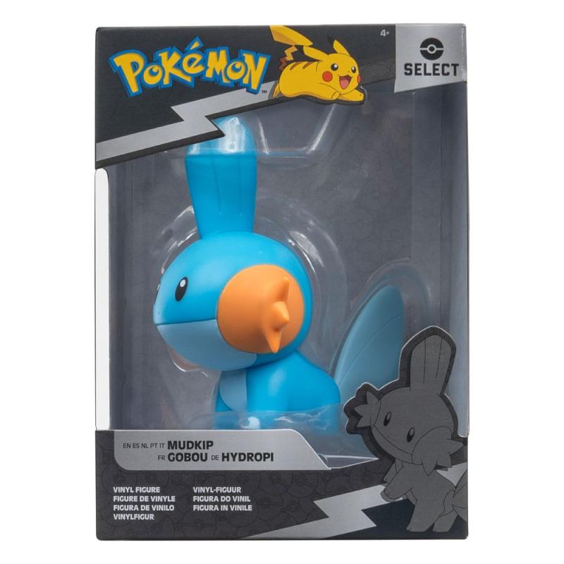 Pokémon Vinyl Figures 11 cm Assortment (4)