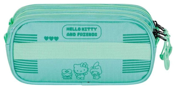 Sanrio FAN Trick Pencil Case 2.2 Hello Kitty Videogame 1