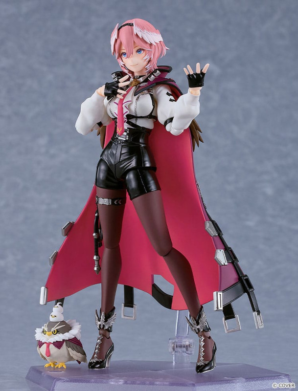 Hololive Production Figma Action Figure Takane Lui 15 cm 8