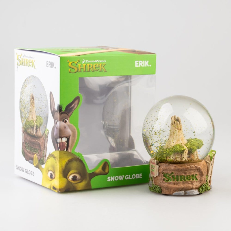 DreamWorks Shrek Snow Globe 10 cm 1
