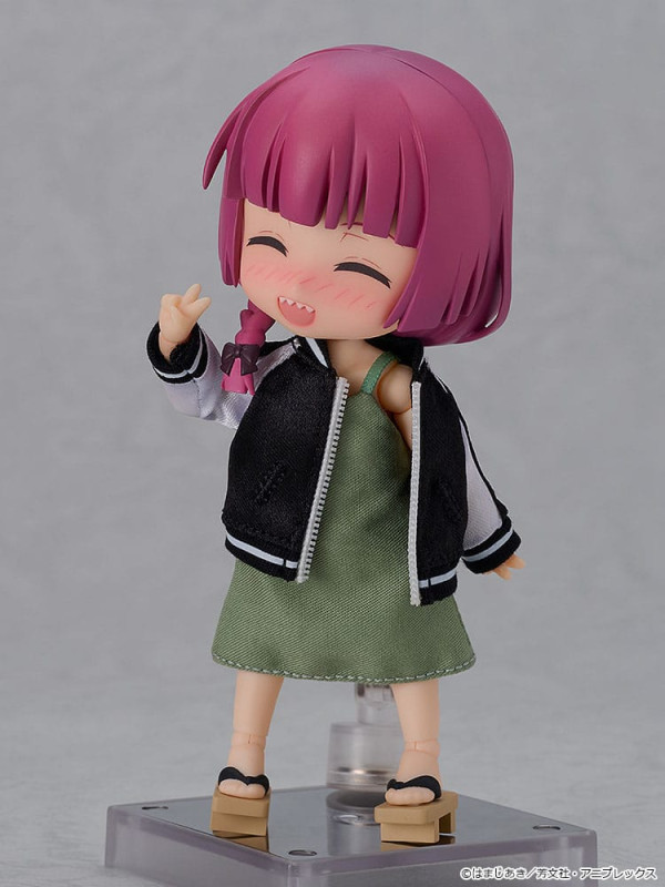 Bocchi the Rock! Nendoroid Doll Figure Kikuri Hiroi 14 cm 2