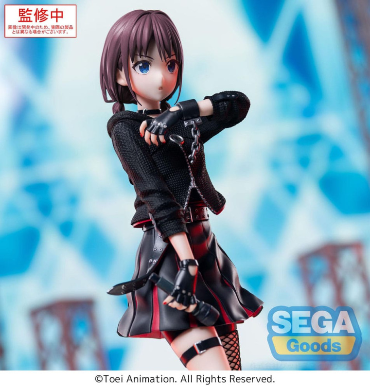 Girls Band Cry XStellar PVC Statue Nina Iseri 20 cm 2