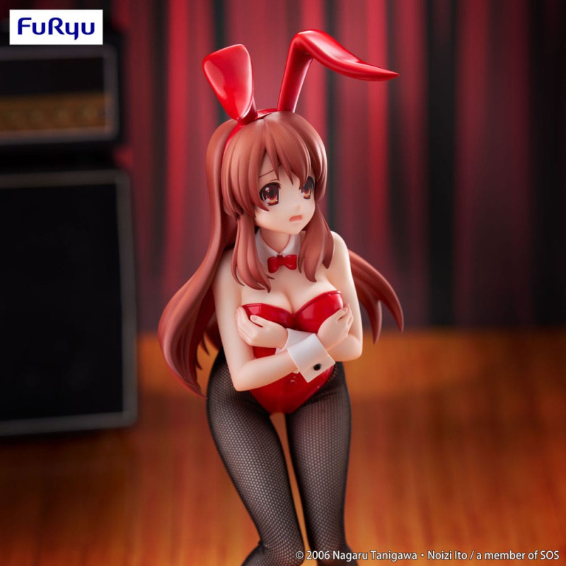 The Melancholy of Haruhi Suzumiya BiCute Bunnies PVC Statue Mikuru Asahina 24 cm 7