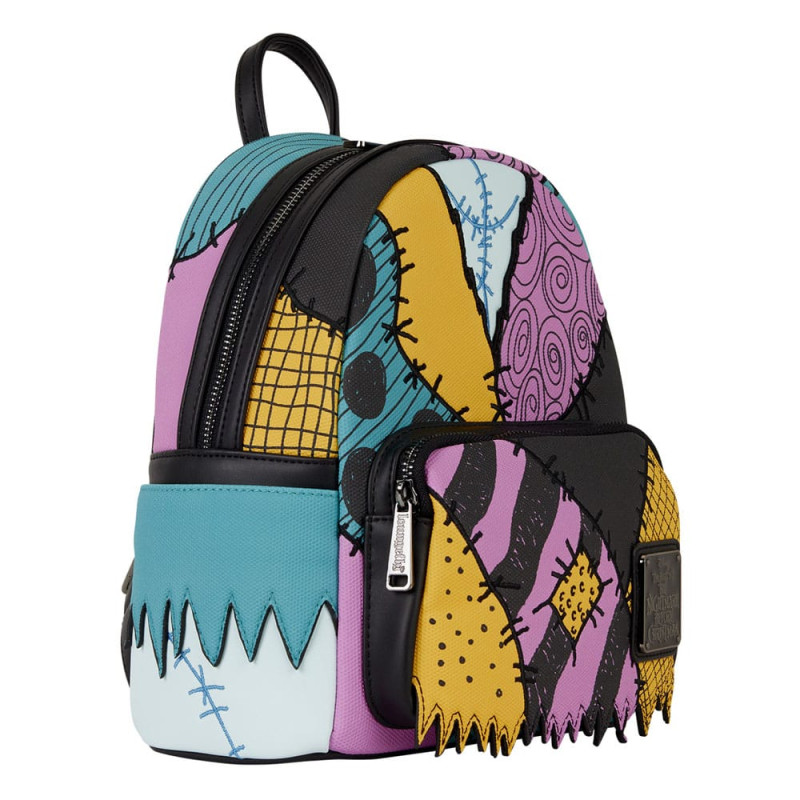 Nightmare before Christmas by Loungefly Canvas Tote Bag Sally 1