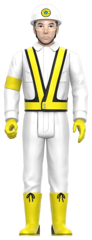 Beastie Boys ReAction Action Figure Wave 04 MCA (Intergalactic Crossing Guard) 1