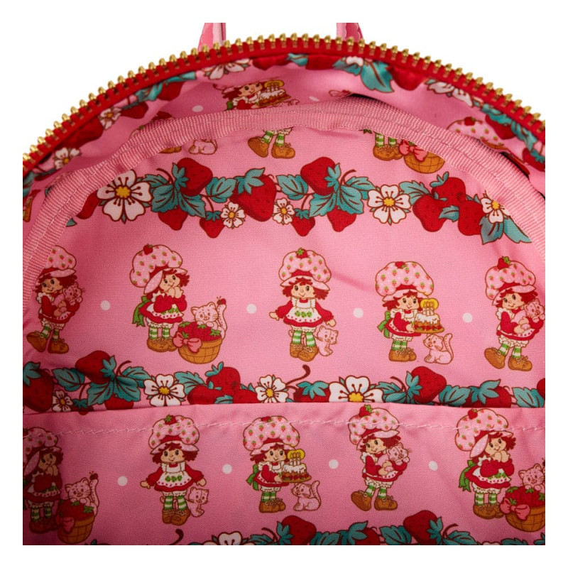 Strawberry Shortcake by Loungefly Mini Backpack 3