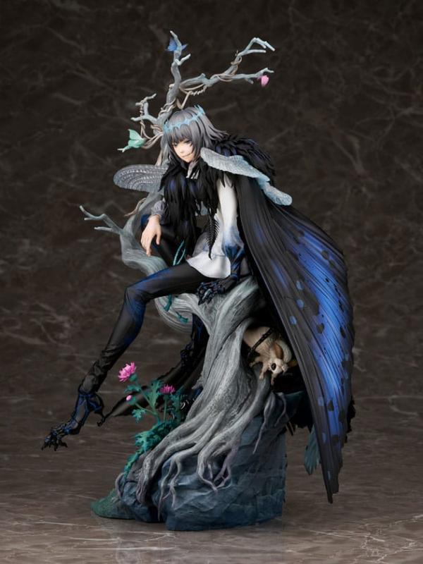 Fate/Grand Order PVC Statue 1/8 Pretender/Oberon Vortigern 29 cm