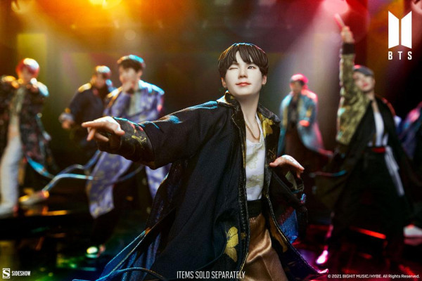 BTS Idol Collection PVC Statue SUGA Deluxe 23 cm 2