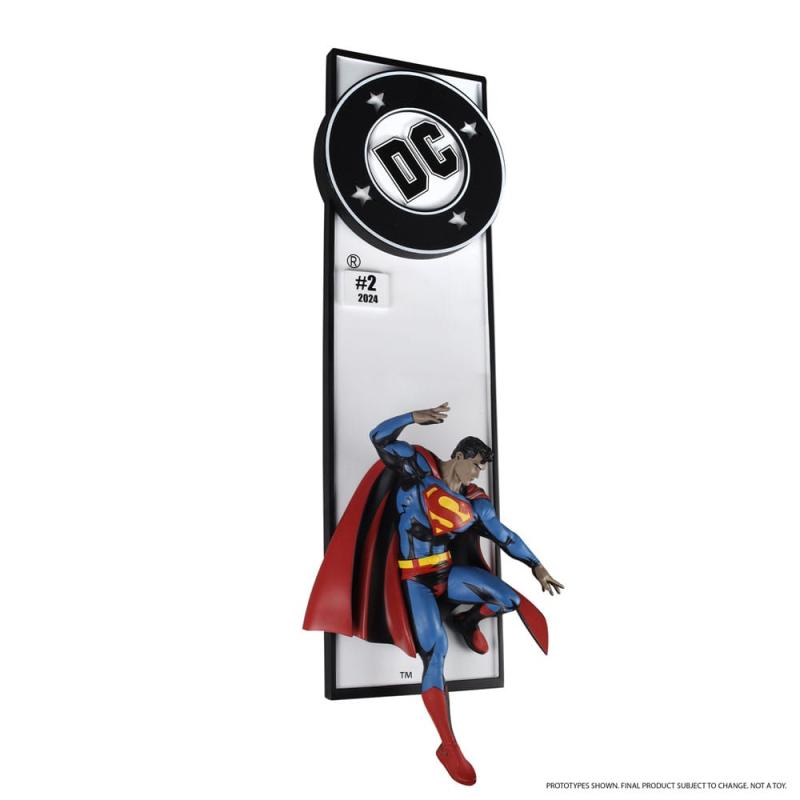 DC Direct Corner Box Statue 1/10 Superman Limited Edition 45 cm 2