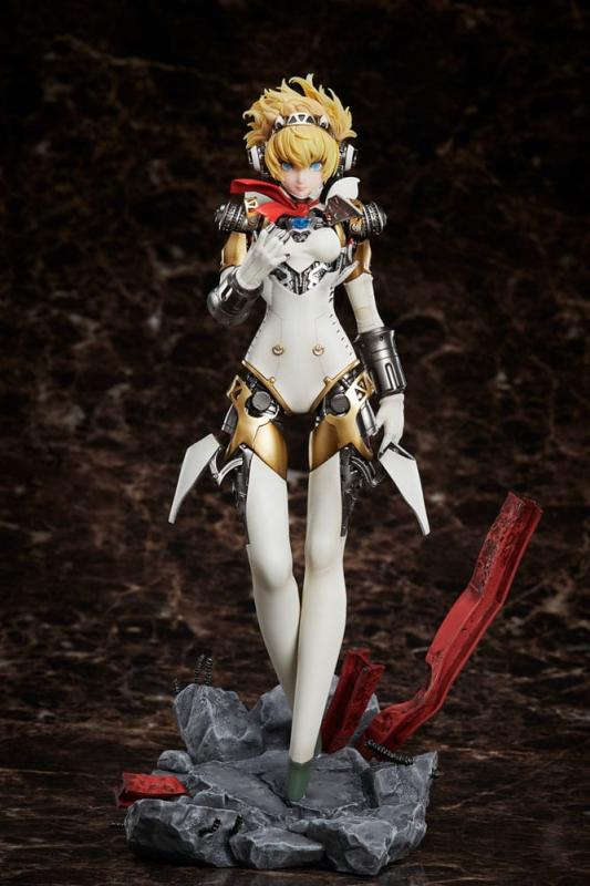 Persona 4: Arena Ultimax PVC Statue 1/6 Aigis (Extreme Orgia Mode) 30 cm