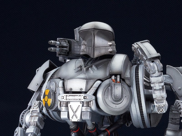 RoboCop 2 Moderoid Plastic Model Kit RoboCop 2 (Cain) 22 cm 6