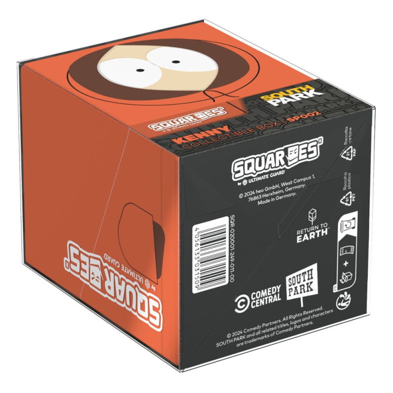 Squaroes - Squaroe South Park™ SP002 - Kenny 11