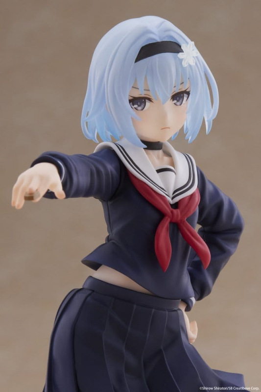 The Ryuo's Work Is Never Done! Coreful PVC Figure Ginko Sora (Reissue) 18 cm 6