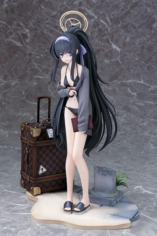 Blue Archive PVC Statue 1/7 Ui Swimsuit Ver. 28 cm 1