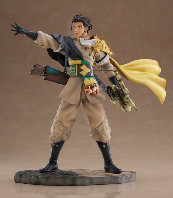 Fire Emblem PVC Figure 1/7 Claude 3